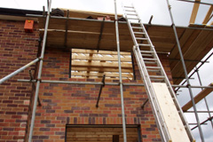 Nancenoy multiple storey extension quotes