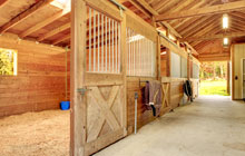 Nancenoy stable construction leads